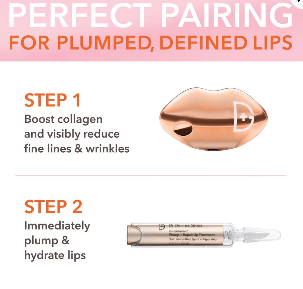 Dr. Dennis Gross DRx SpectraLite LipWare Pro
