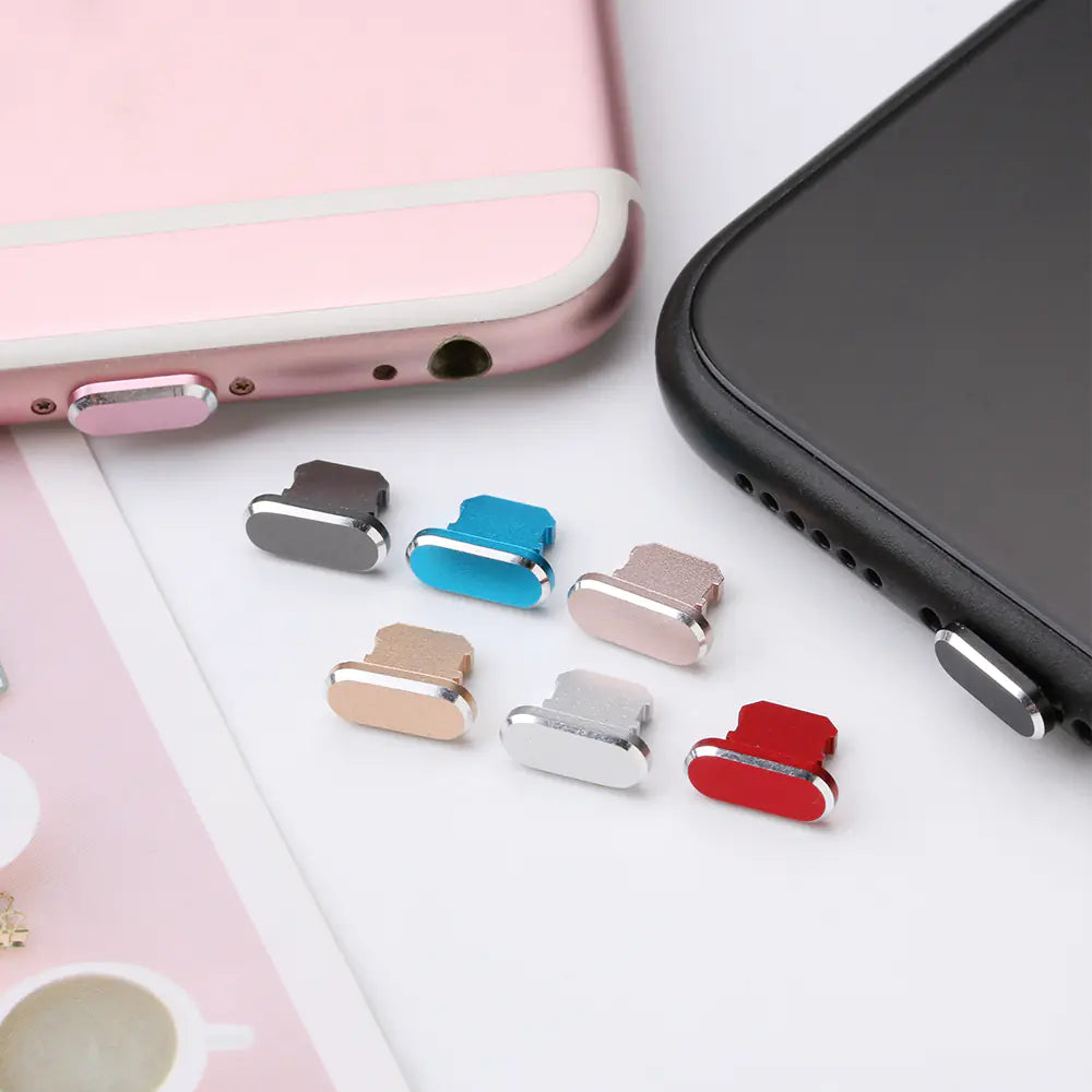 High-Quality Dust Plug for iPhone 11 Pro Max Charging Port - Zayd’s Department Store