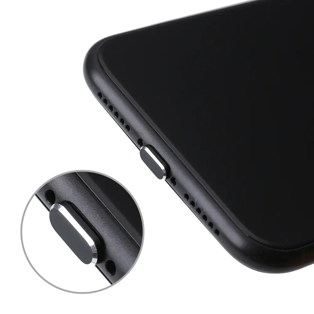 High-Quality Dust Plug for iPhone 11 Pro Max Charging Port - Zayd’s Department Store