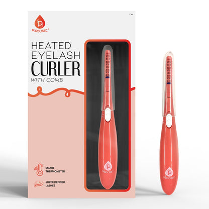 Heated Eyelash Curler