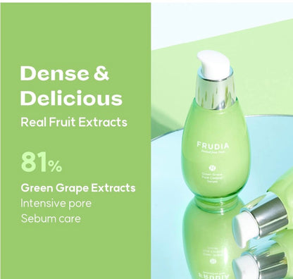 Green Grape Pore Control Serum (1.76 Oz)