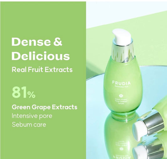 Green Grape Pore Control Serum (1.76 Oz)
