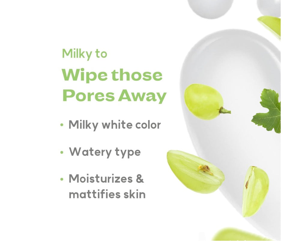 Green Grape Pore Control Serum (1.76 Oz)