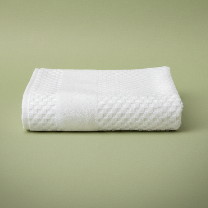 Premium Towels All over Checker Design