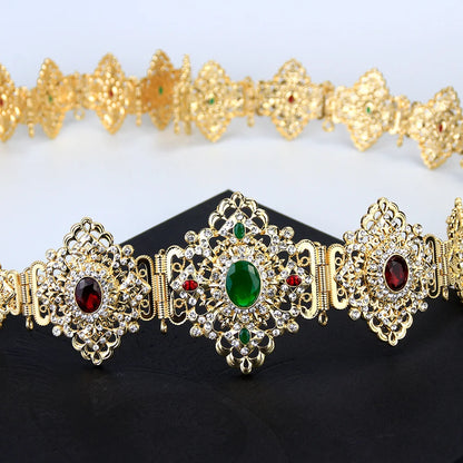 Moroccan Caftan Belt
