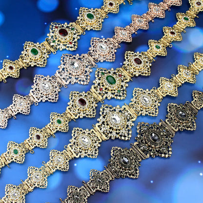 Moroccan Caftan Belt