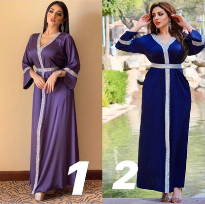 Abaya Dress