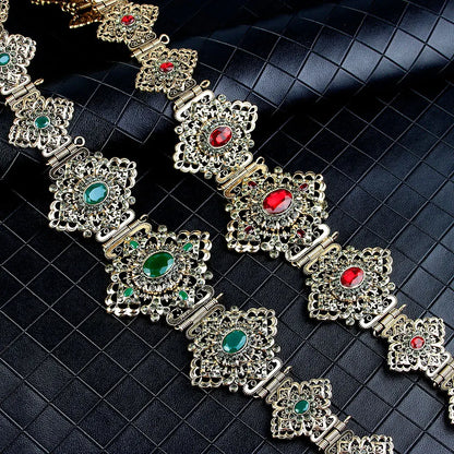 Moroccan Caftan Belt