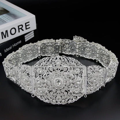 Moroccan Bridal Belt for Caftan