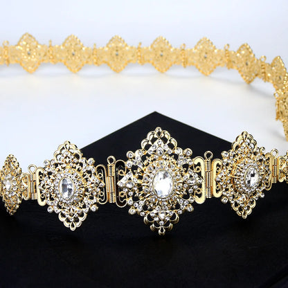 Moroccan Caftan Belt