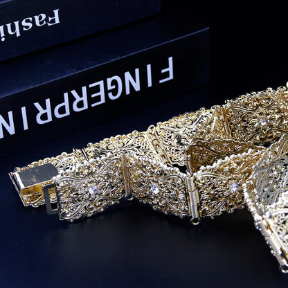 Moroccan Bridal Belt for Caftan