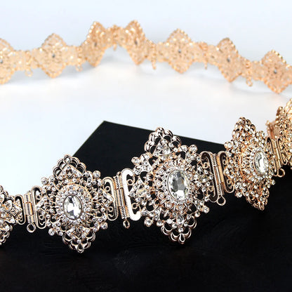 Moroccan Caftan Belt