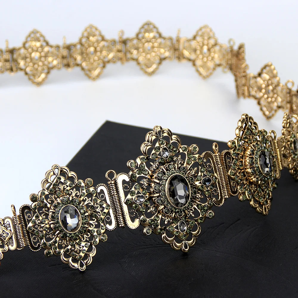 Moroccan Caftan Belt