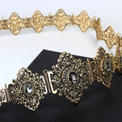 Moroccan Caftan Belt