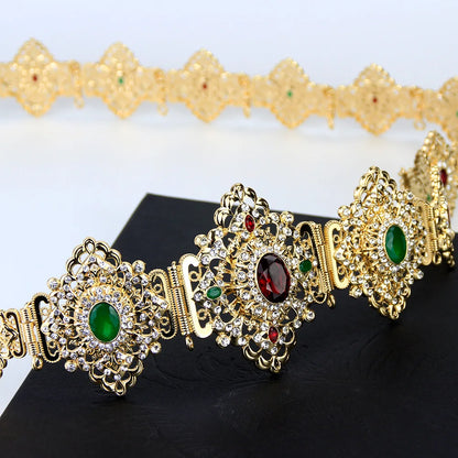 Moroccan Caftan Belt