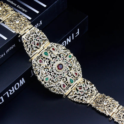 Moroccan Bridal Belt for Caftan