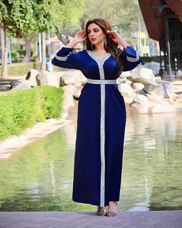 Abaya Dress