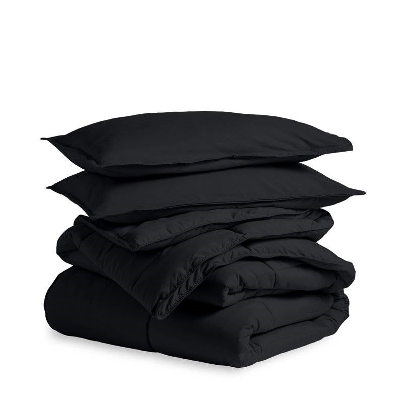 Luxuriously Soft Down Alternative Comforter Set