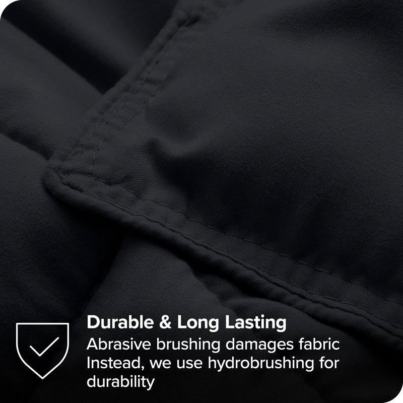 Luxuriously Soft Down Alternative Comforter Set