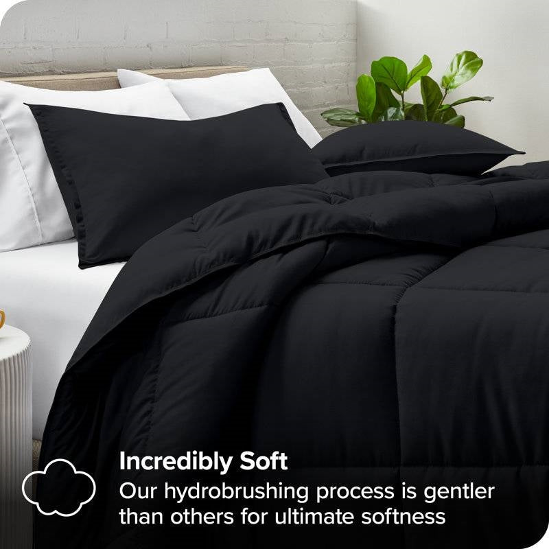 Luxuriously Soft Down Alternative Comforter Set
