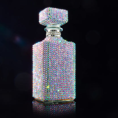 Luxurious Diamond Rhinestone Whiskey Tequila Wine Decanter