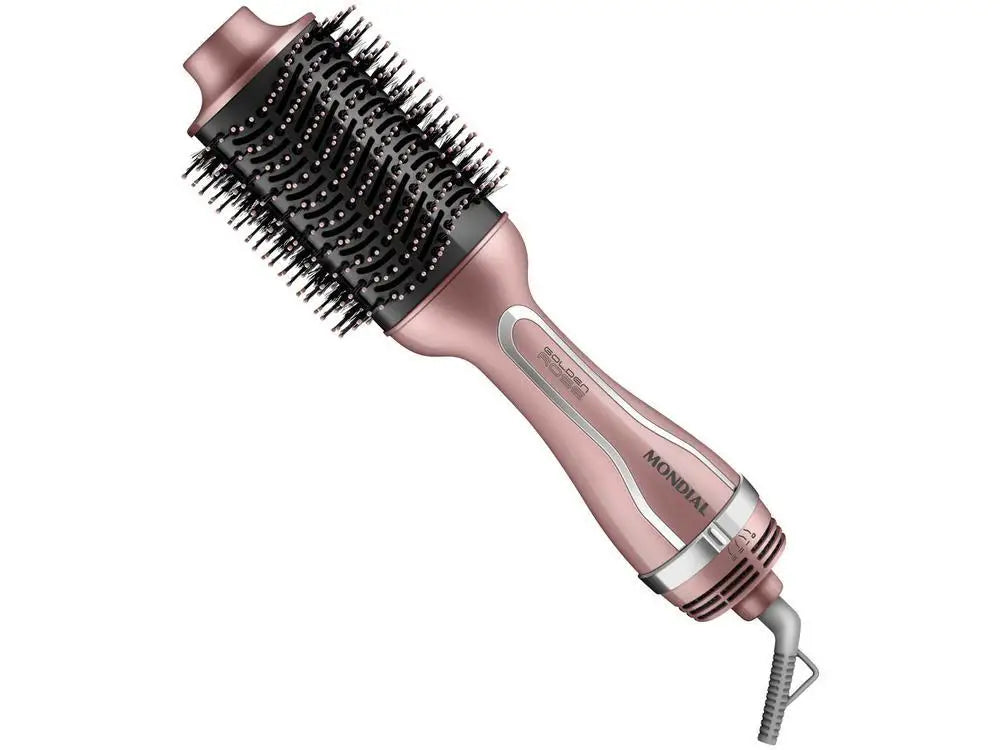 Mondial Es-02-Bi 1200W Hair Dryer Brush - Bivolt