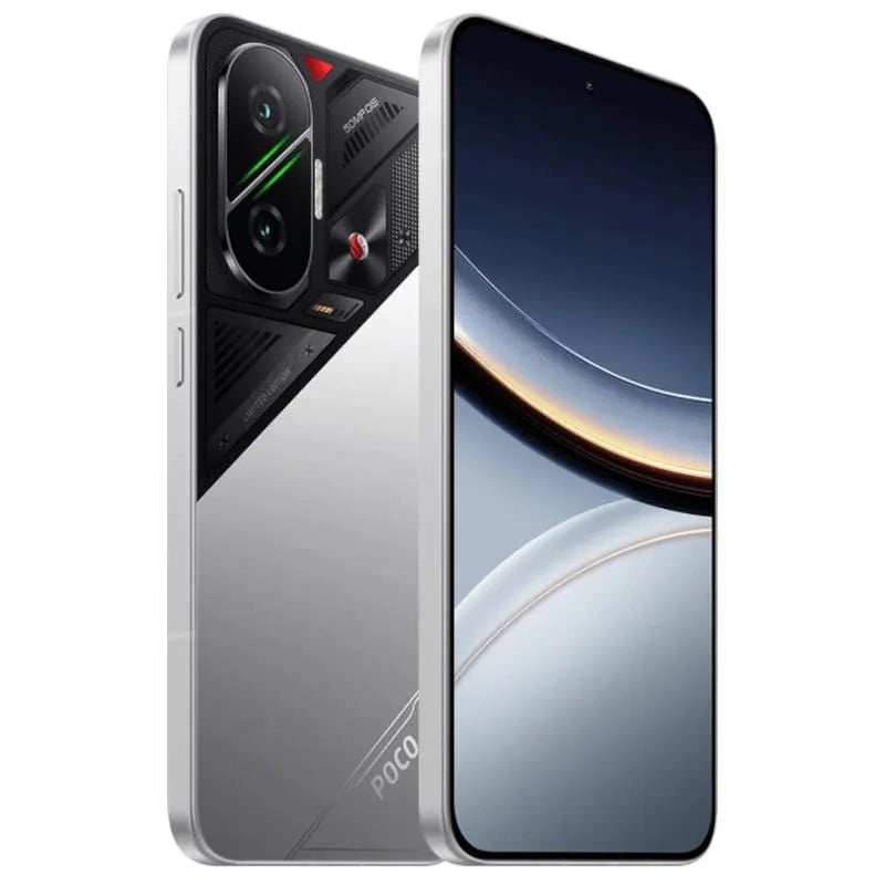 POCO F7 5G 12GB 256GB/512GB NFC Smart Cellphone Snapdragon 8S Gen