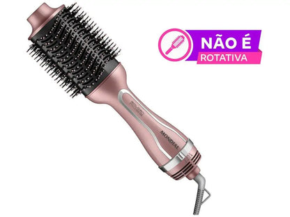 Mondial Es-02-Bi 1200W Hair Dryer Brush - Bivolt