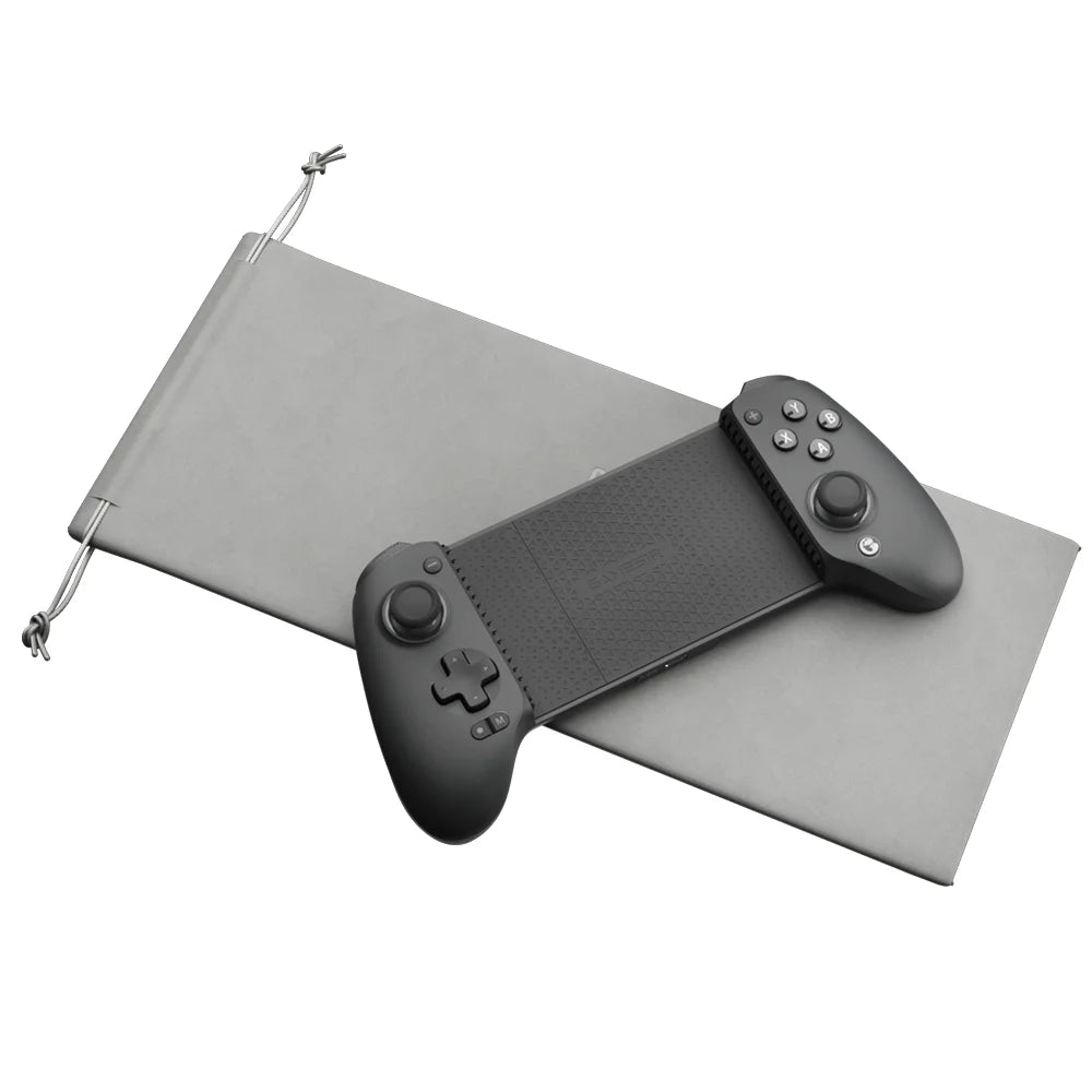GameSir G8+ Bluetooth Gamepad Hall Effect Gaming Controller for Nintendo Switch 2, Android Phone, Tablets, iPhone, iPad, PC - G8 Plus and bag