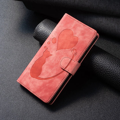 for i Phone 17 Flip Case for iPhone 15 16 14 13 12 11 Pro Max iPhon 15 Plus Cases Cute Cat Butterfly Leather Wallet Back Cover - F