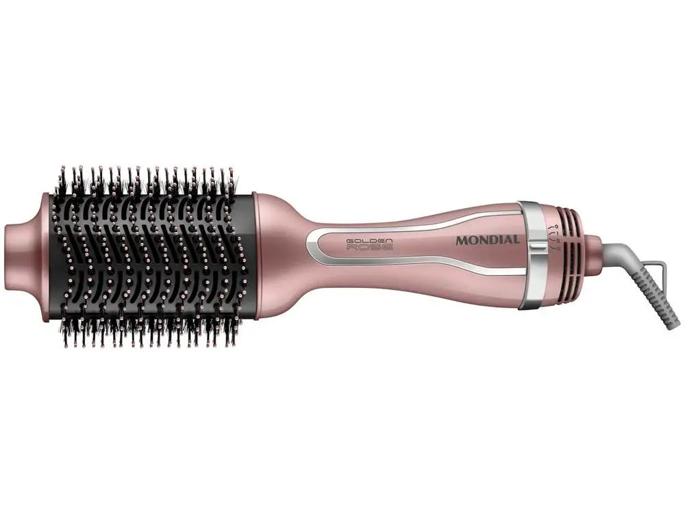 Mondial Es-02-Bi 1200W Hair Dryer Brush - Bivolt