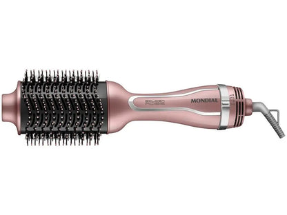 Mondial Es-02-Bi 1200W Hair Dryer Brush - Bivolt