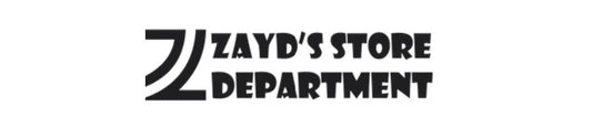 Zayd's Department Store Gift Card