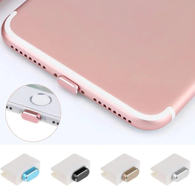 High-Quality Dust Plug for iPhone 11 Pro Max Charging Port - Zayd’s Department Store