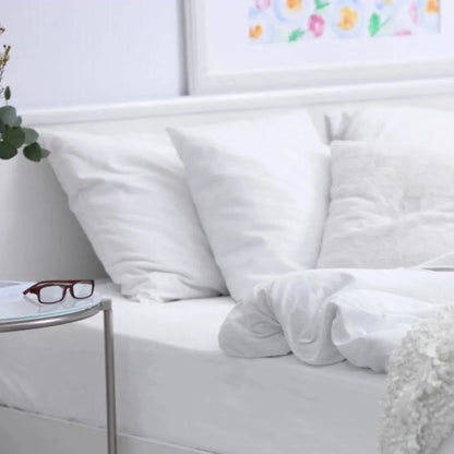 Mercerized Satin Weave Sheets