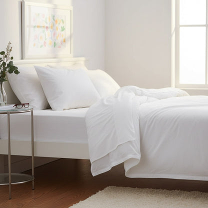 Mercerized Satin Weave Sheets