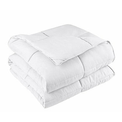 Traditional Microfiber Reversible 3 Piece Comforter Set