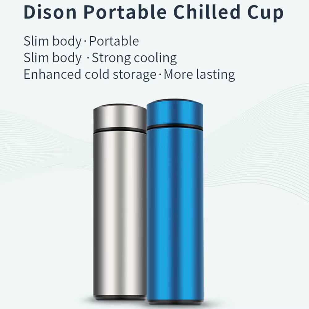 Dison New 36Hours Insulin Cooler Flask Mini Portable Insulin Fridge Refrigerated Cup Pen Cooler Bag