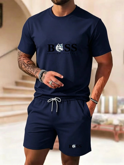 Men's Two-Piece Sportswear
