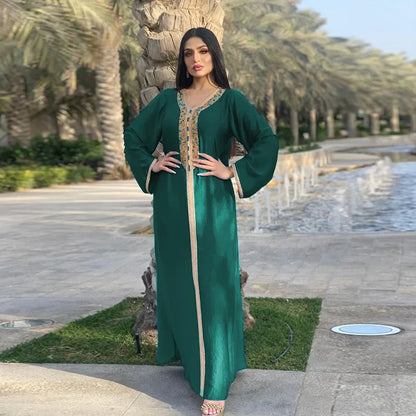 Eid Ramadan Mubarak Abayas For Women