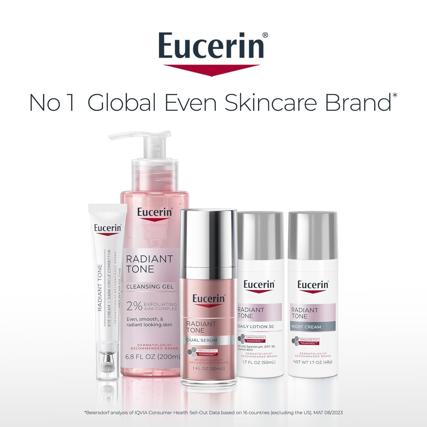 Radiant Tone Night Skin Routine Bundle, Variety Pack, 3 Items
