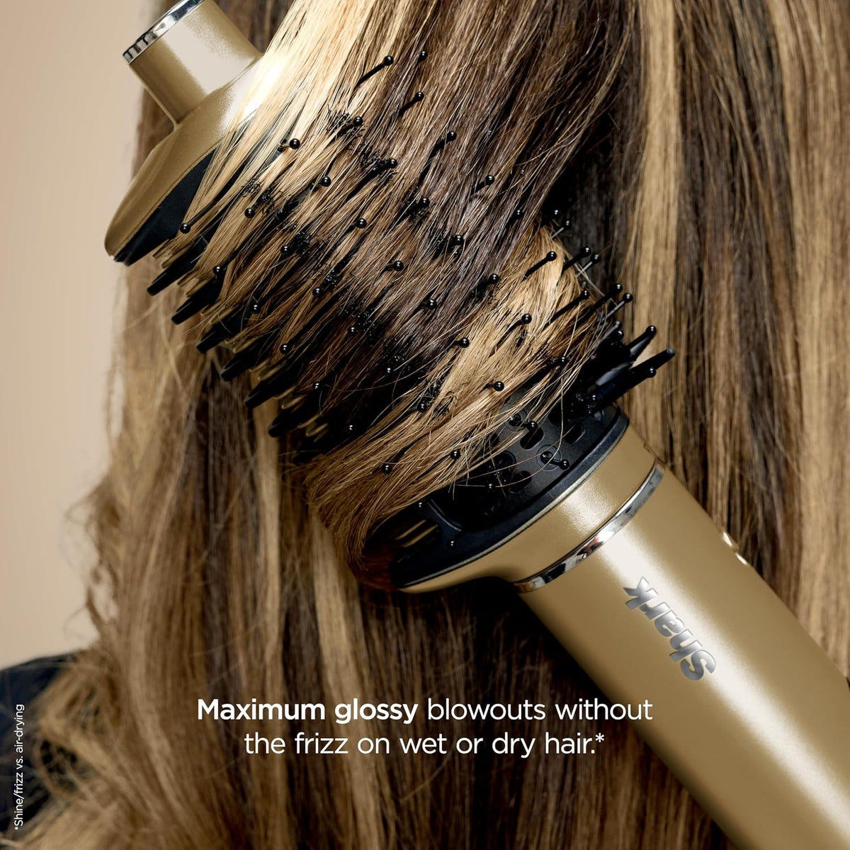 Flexstyle Glam, Ceramic+Powerful Air Styling & Drying System, HD6051S