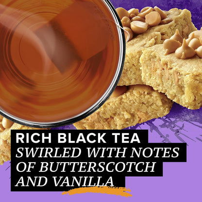 Filterbag Tea, Butterscotch Blondie, 15 Ct, Pack of 6 (Packaging May Vary)