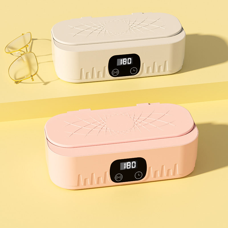 Portable Ultrasonic Cleaner - Zayd’s Department Store