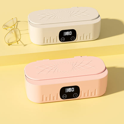 Portable Ultrasonic Cleaner - Zayd’s Department Store