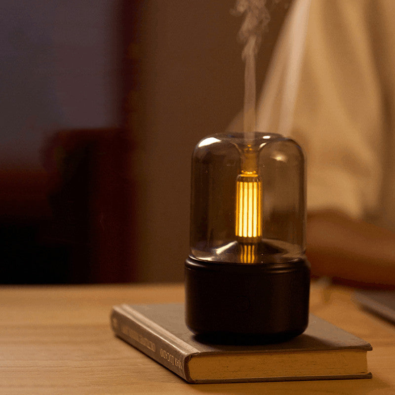 Humidificateur à lumière d'ambiance