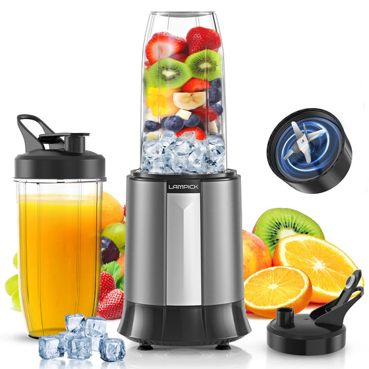 Lampick Smoothie Blender 1300W