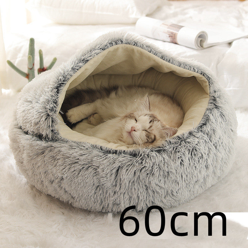 2 In 1 Pet Bed