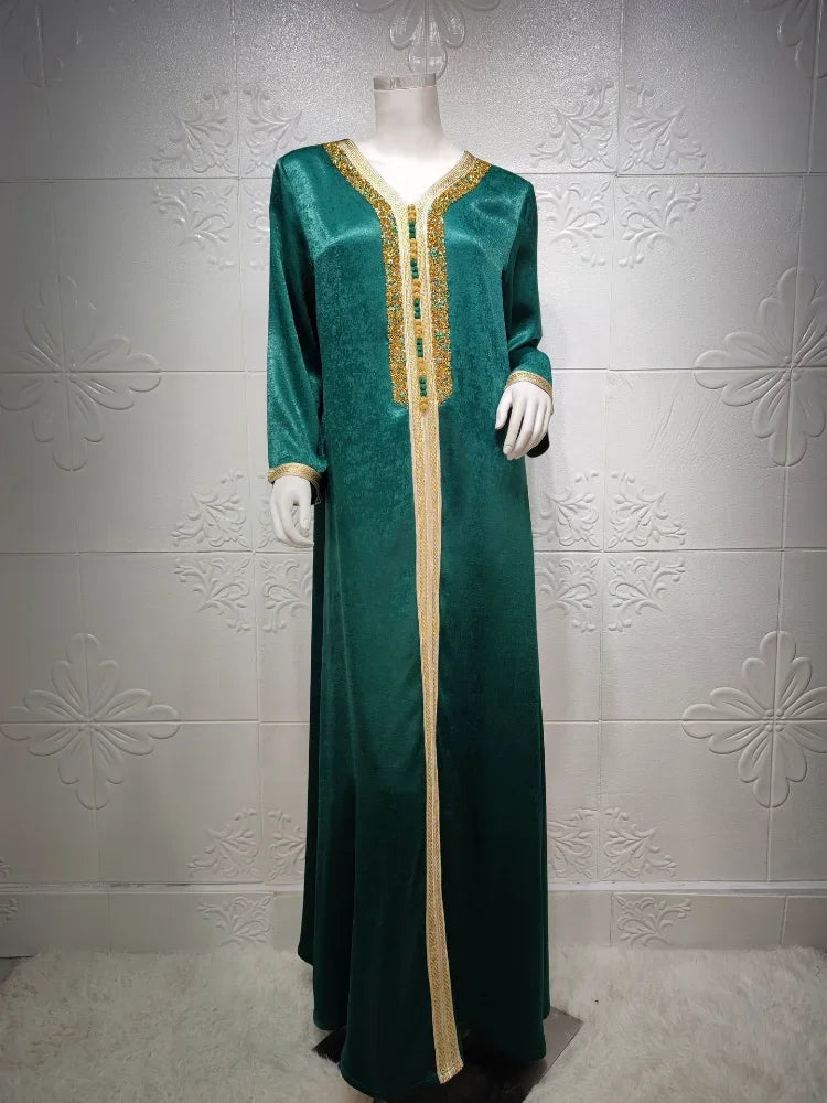 Eid Ramadan Mubarak Abayas For Women