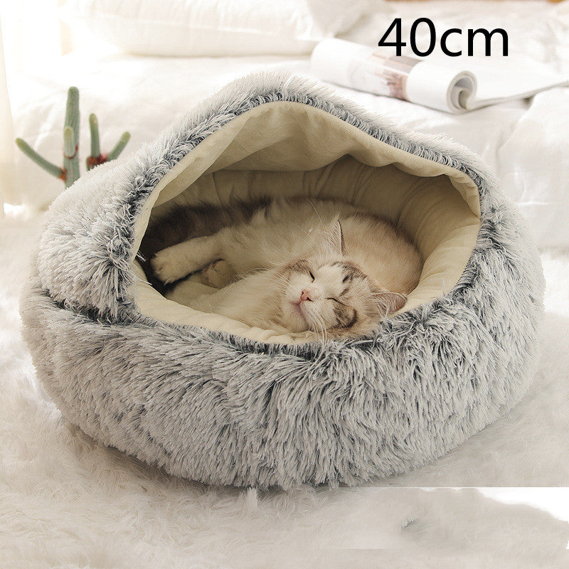 2 In 1 Pet Bed